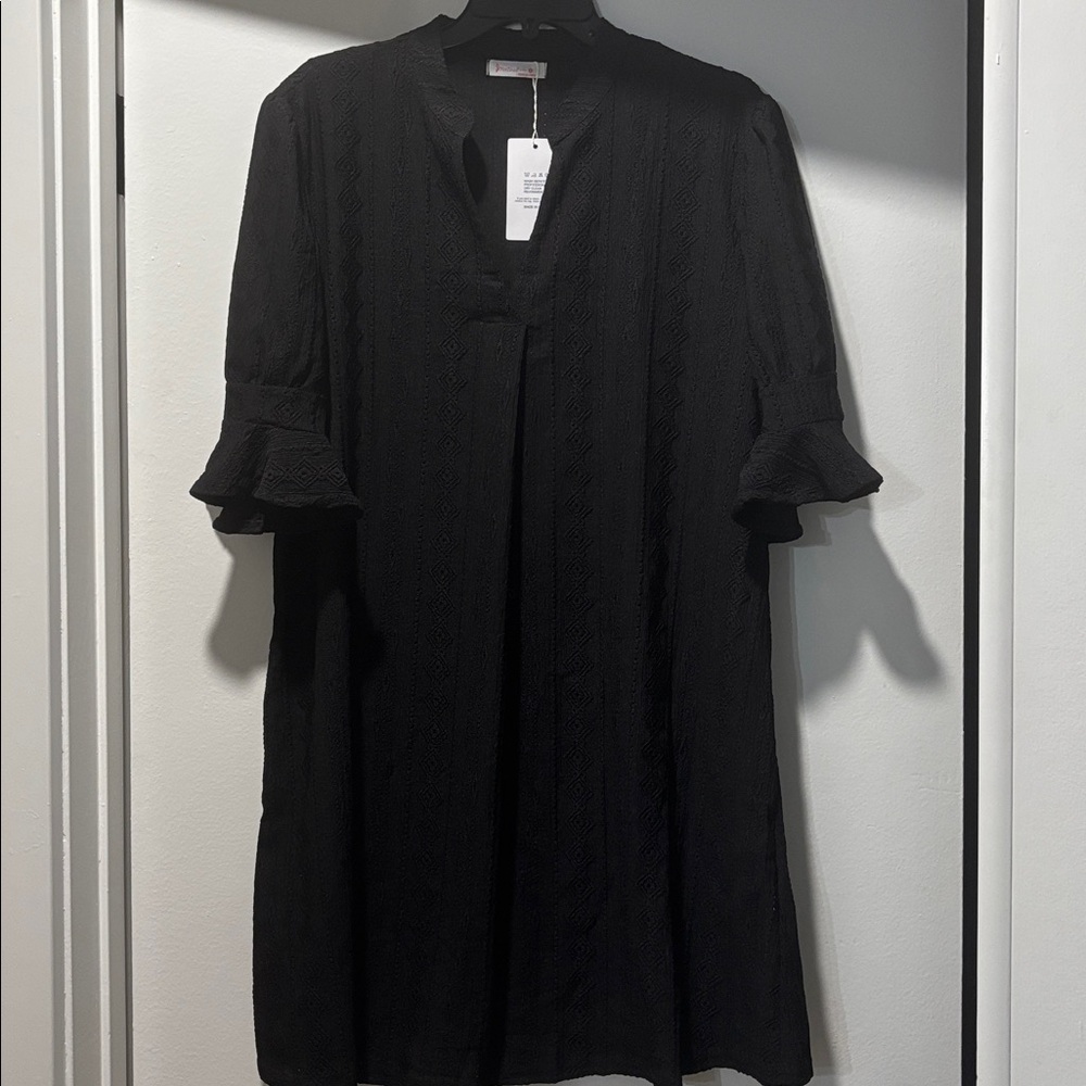 NEW Black Dress
